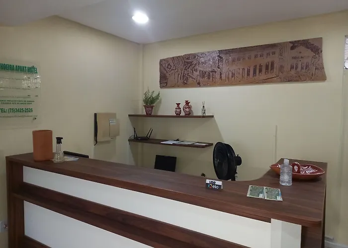 Cachoeira Apart Hotel