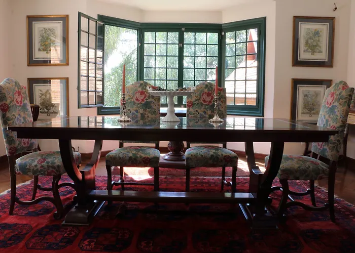 Villa Serena Bed & Breakfast Embu