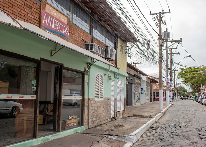 Pousada Das Americas Armacao dos Buzios