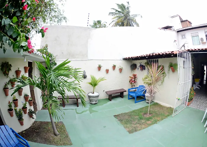 Pousada Residencial Pôrto das Galinhas