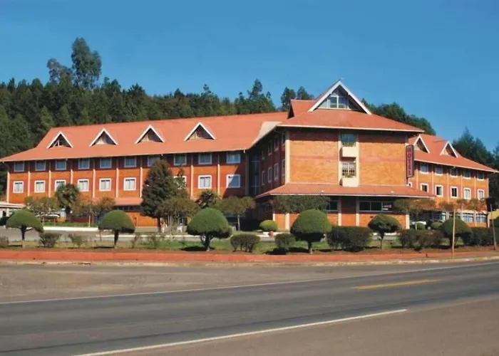 Hotel Fraiburgo