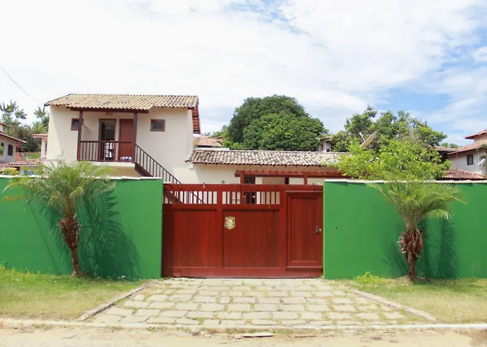 Pousada Viva Geribá Búzios