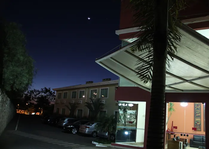 Boutique Serra Palace Hotel Ouro Branco