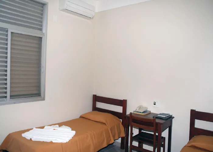 Scala Hotel Barretos que aceita animais de estimação