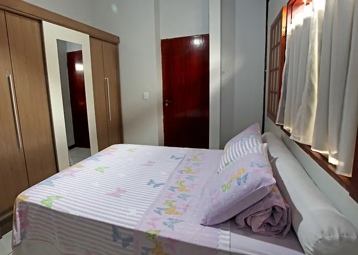 Recanto Vicks Flats Ilhabela