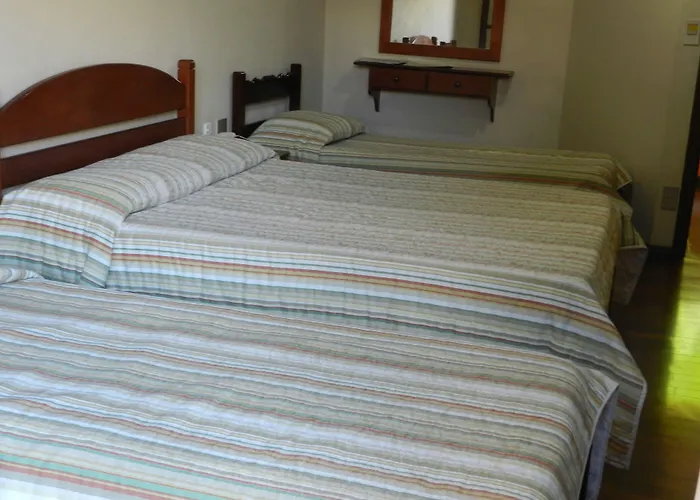 Hotel Moinho De Pedra Serra Negra 