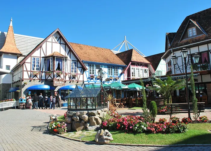 Hotel Pousada XV Blumenau