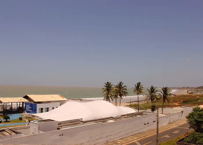 Hotel Pousada Farol Da Praia São Luís