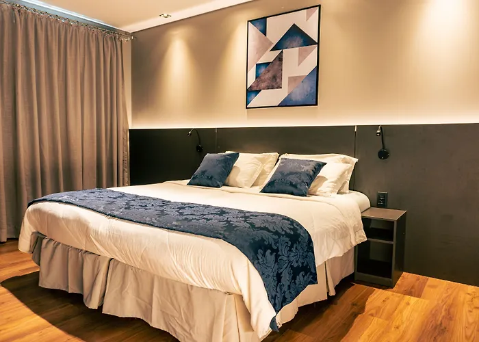 Mayná Hotel Prudentópolis Centro