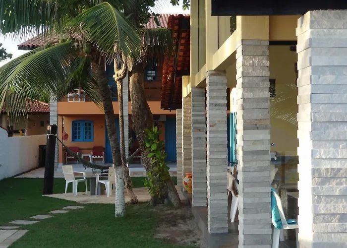 Pousada Santo Aleixo Pôrto das Galinhas