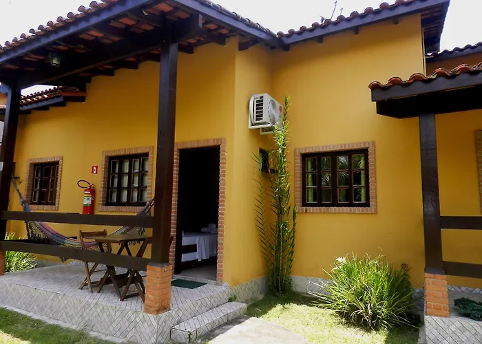 Hotel Bosques Do Massaguacu Caraguatatuba - um hotel de 3 estrelas