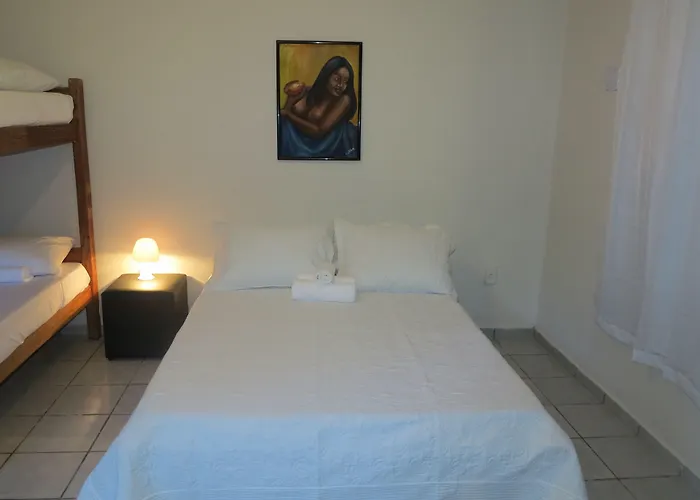 Pousada Pe Na Areia Praia de Pipa