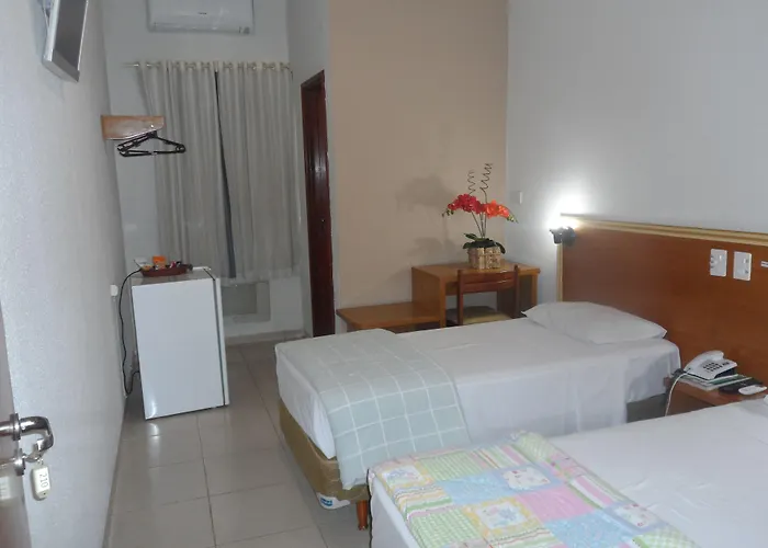 Nioja Hotel Itumbiara