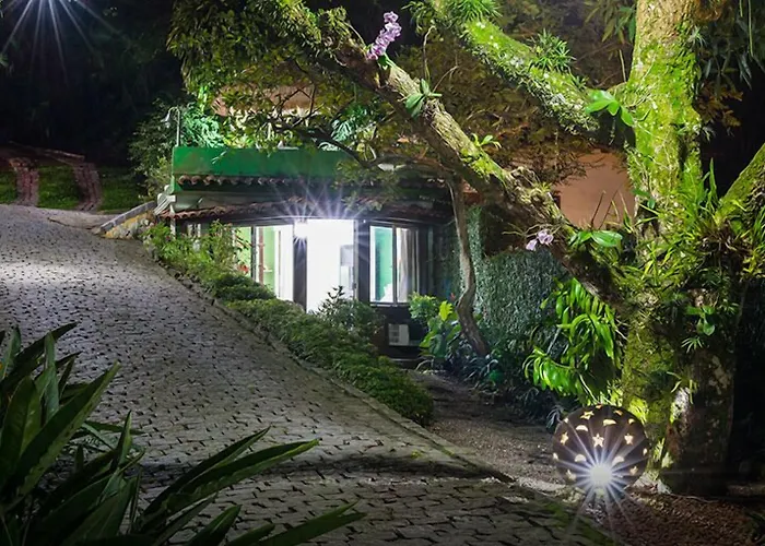 Pousada Pedras Brancas Niterói