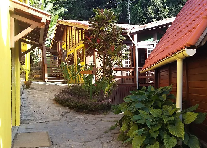 Pousada Mata Nativa Ilha Grande