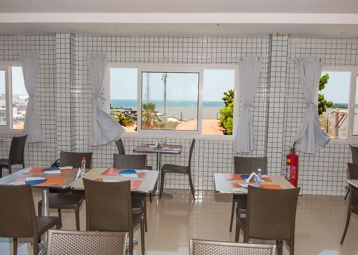 Hotel Sandis Mirante Santarém