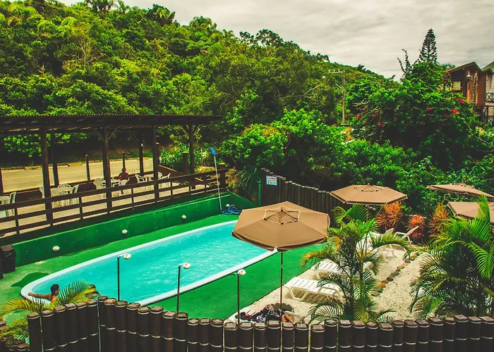 Hotel Bela Onda Bombinhas