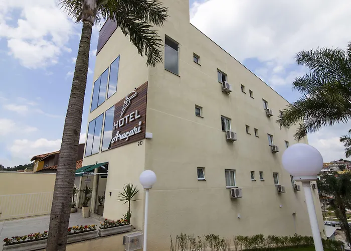 Hotel Araçari Aracariguama