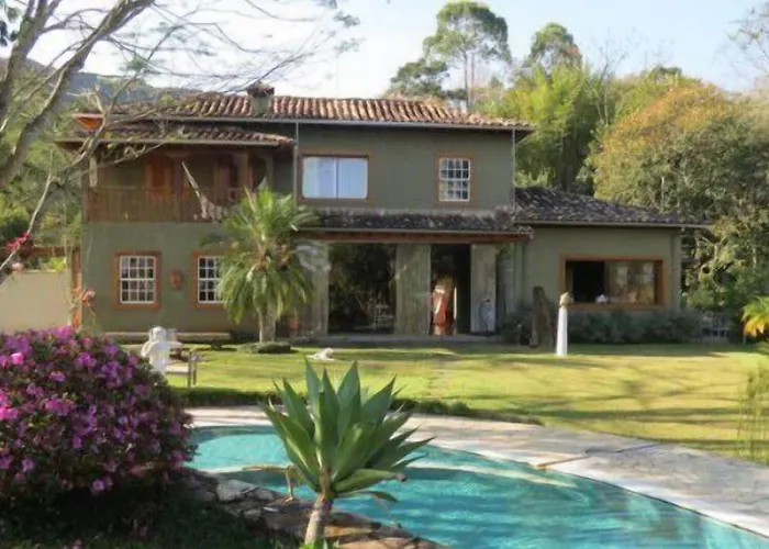 Pousada Casa Das Fontes Tiradentes