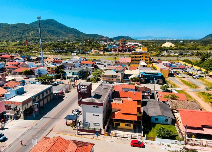 Hotel Rochamar Penha 