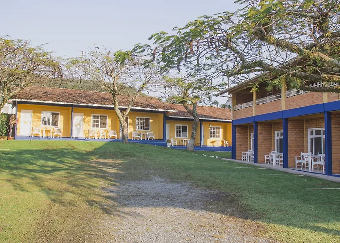 Hotel Balneário Itapocorói Penha 