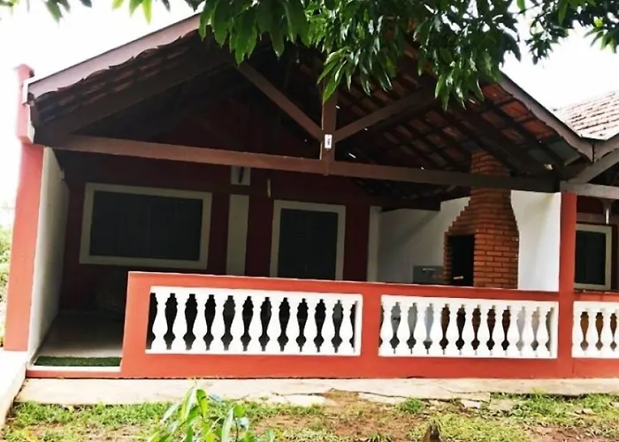 Pousada Samambaia Sao Pedro 