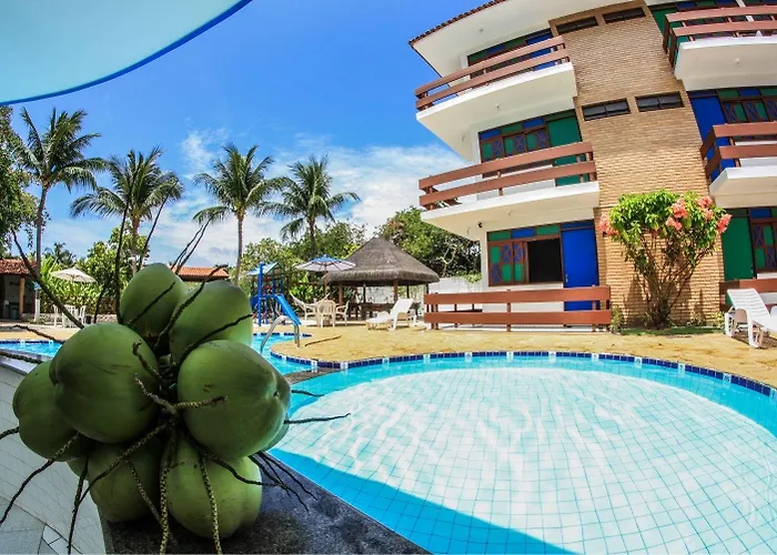 Hotel Rio Mar Barra de São Miguel