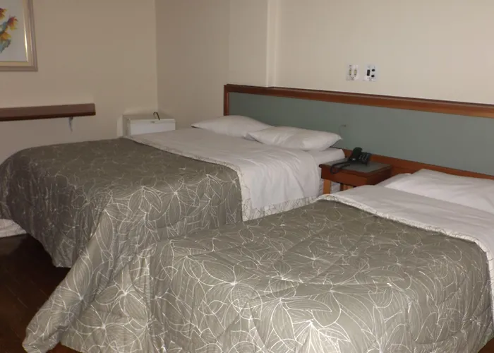 Martha Office Hotel Bauru