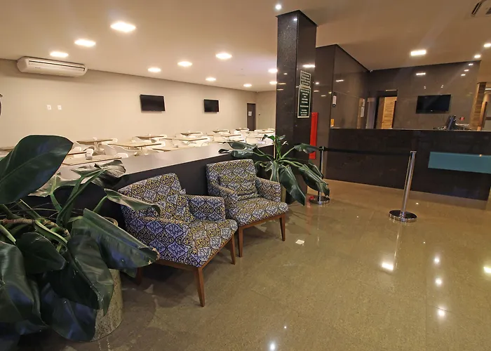 Impar Suites Barão de Cocais