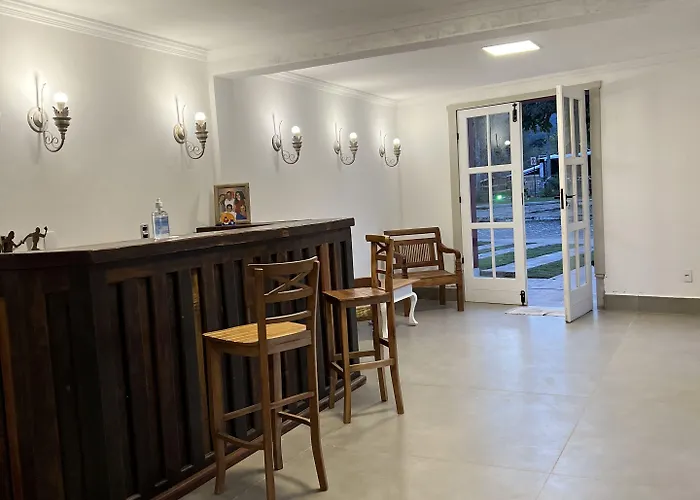 Pousada Tiradentes