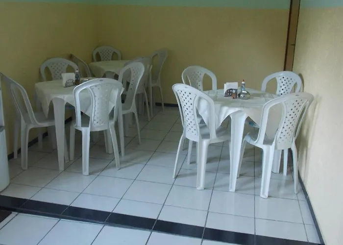 Hotéis centrais de Juazeiro do Norte 
