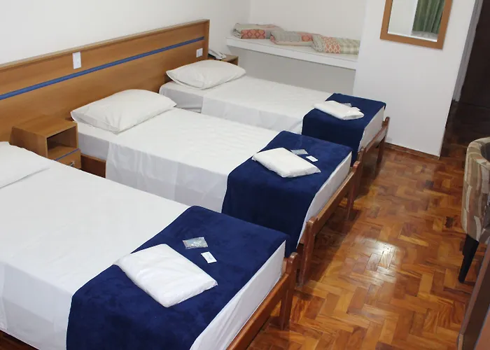 Hotel Modena - São José dos Campos