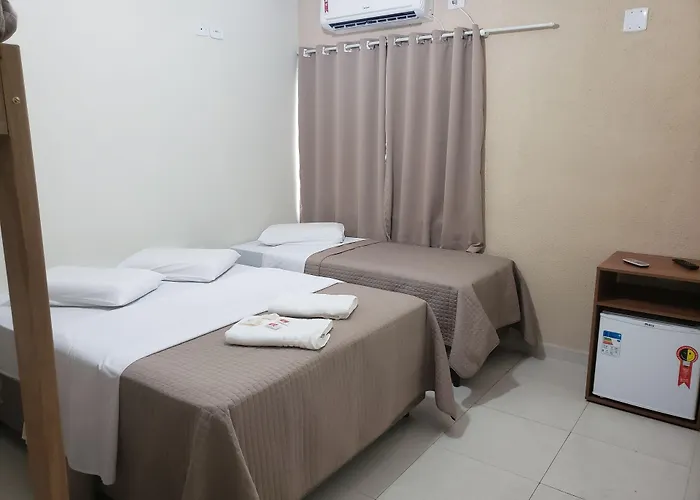 Hotel Umuarama Aparecida Sp