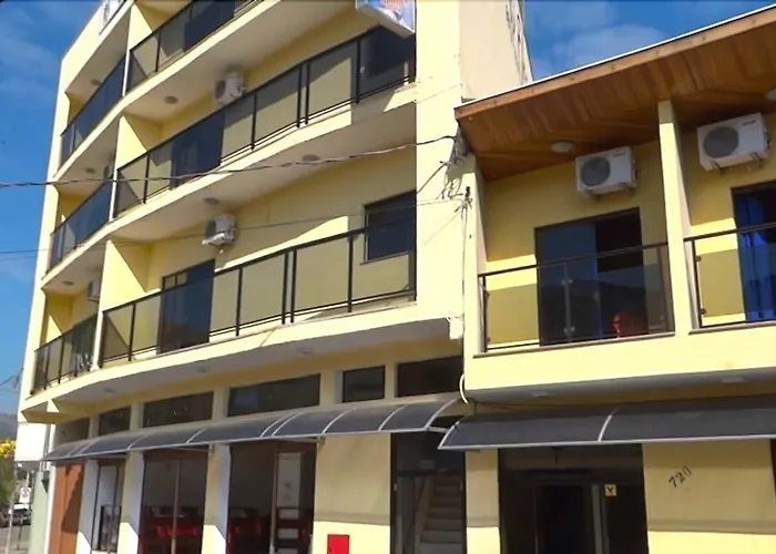 Hotel Divino Pai Eterno Aparecida 