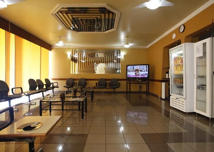 Hotel Malibu São Carlos