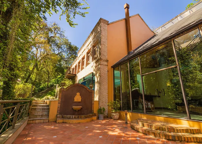 Le Boutique Hotel Gramado - Exclusivo Para Casais - um hotel de 5 estrelas
