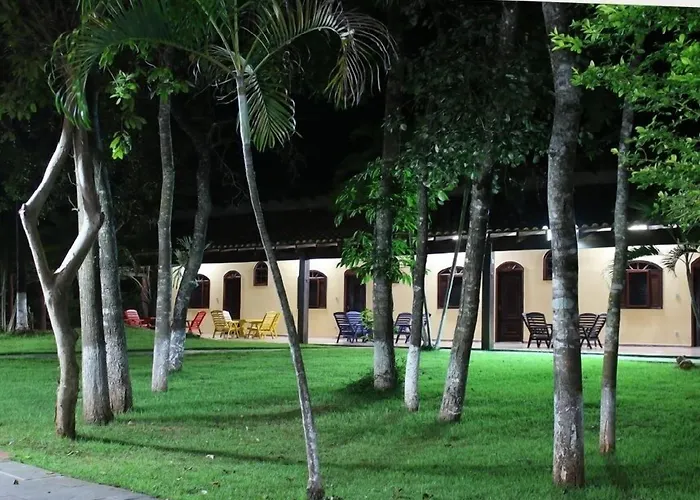 Hotel Fazenda Rio Formoso Bonito 