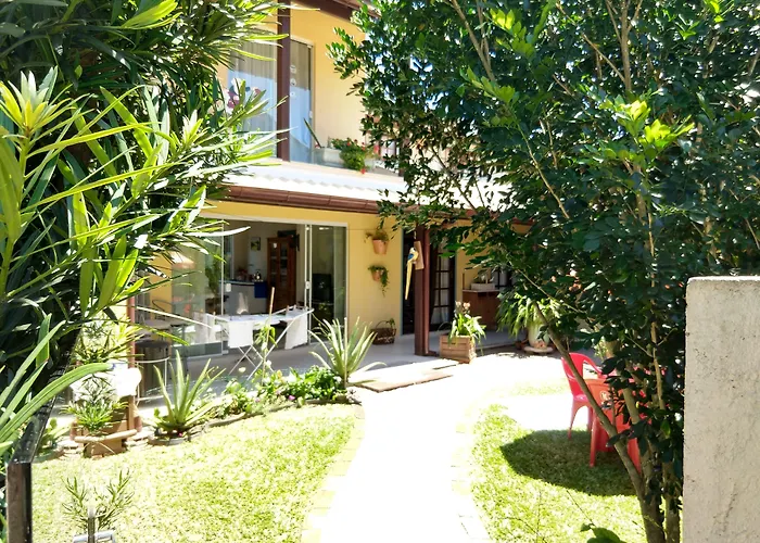 Pousada Santa Genoveva Campeche Florianópolis