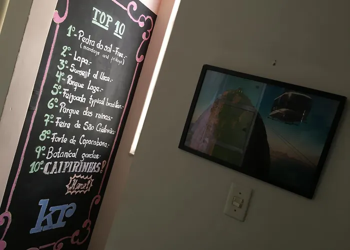 Hostel Kaza Rio Rio de Janeiro