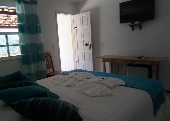 Pousada Hospedaria Da Villa Tiradentes