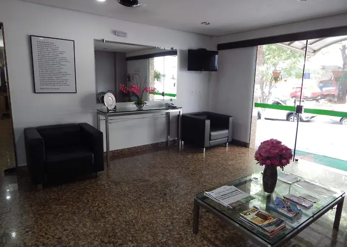 Frimas Hotel Belo Horizonte