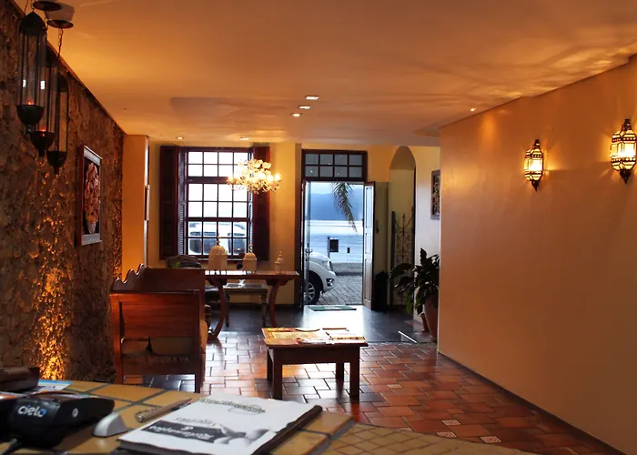 Hotel Solar Da Beira Sao Francisco do Sul