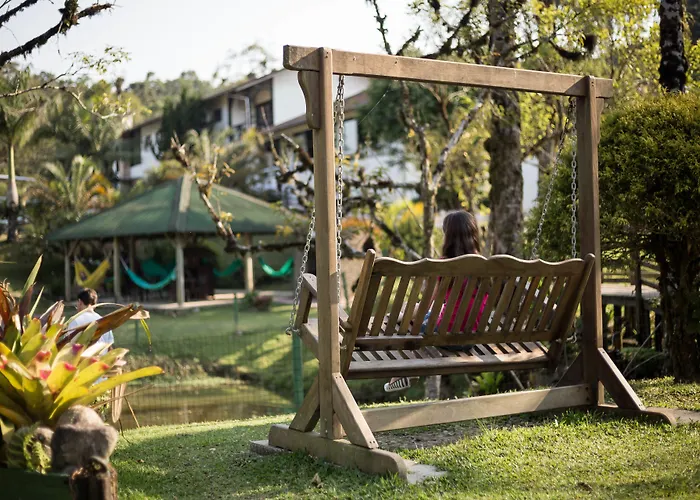 Hotel Fazenda Dona Francisca Joinville