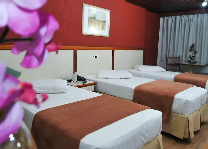 Boutique Inter Plaza Hotel Sorocaba