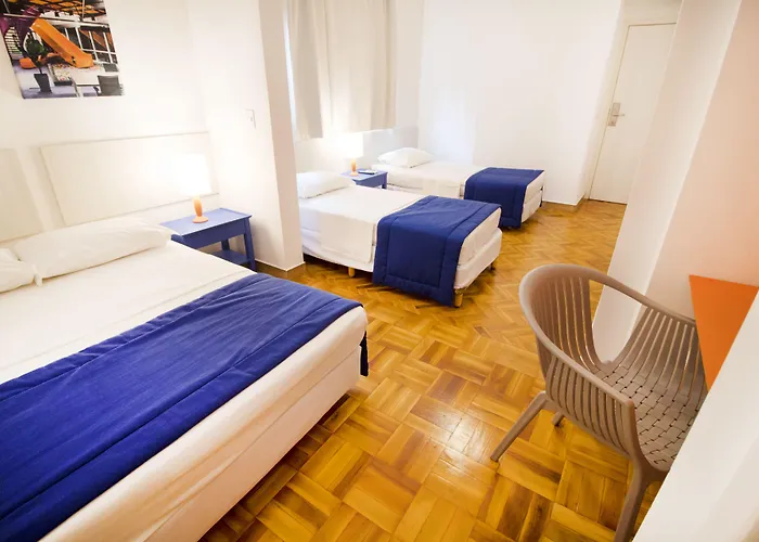 Hotel Villa Smart Fortaleza 
