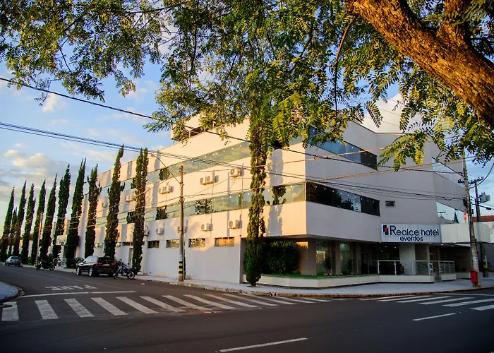 Realce Hotel Jaú