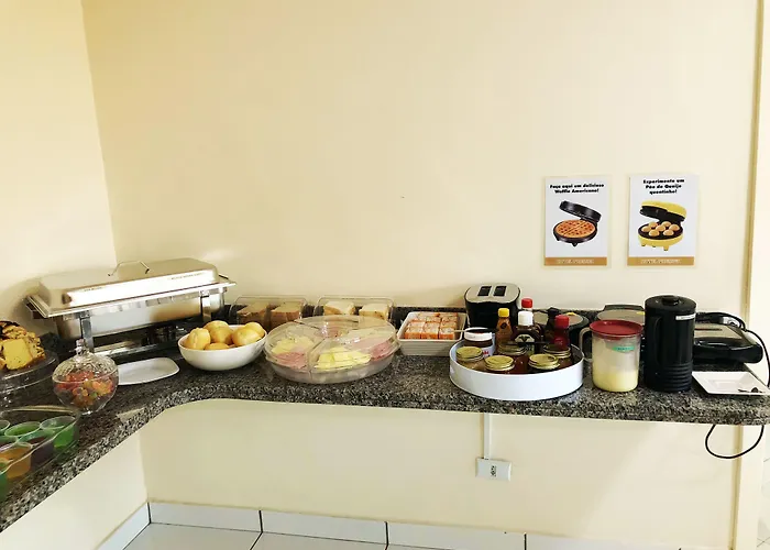 Hotel Premier Campo Grande 