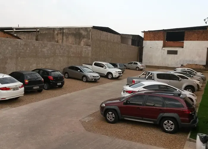 Rios Hotel Rondonópolis