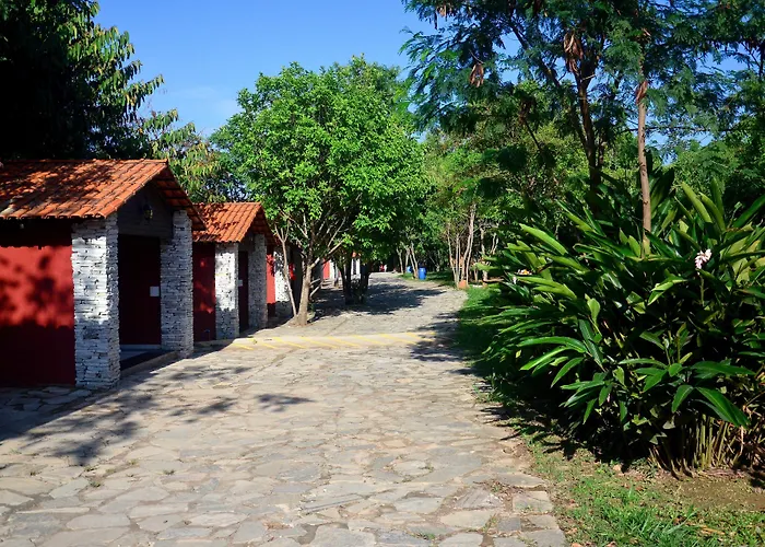 Pousada Villa Das Pedras Pirenópolis