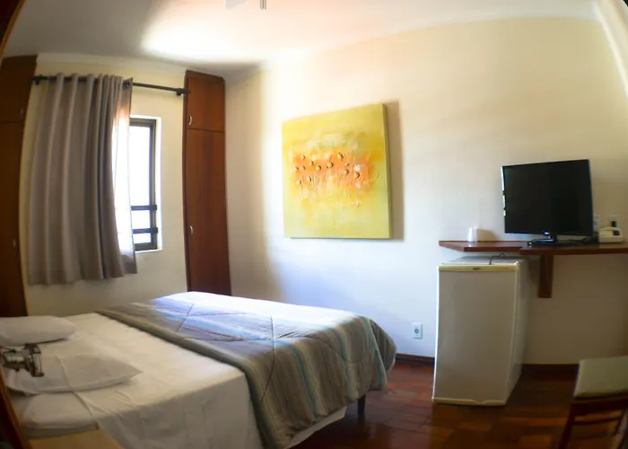 Lisboa Hotel Poços de Caldas